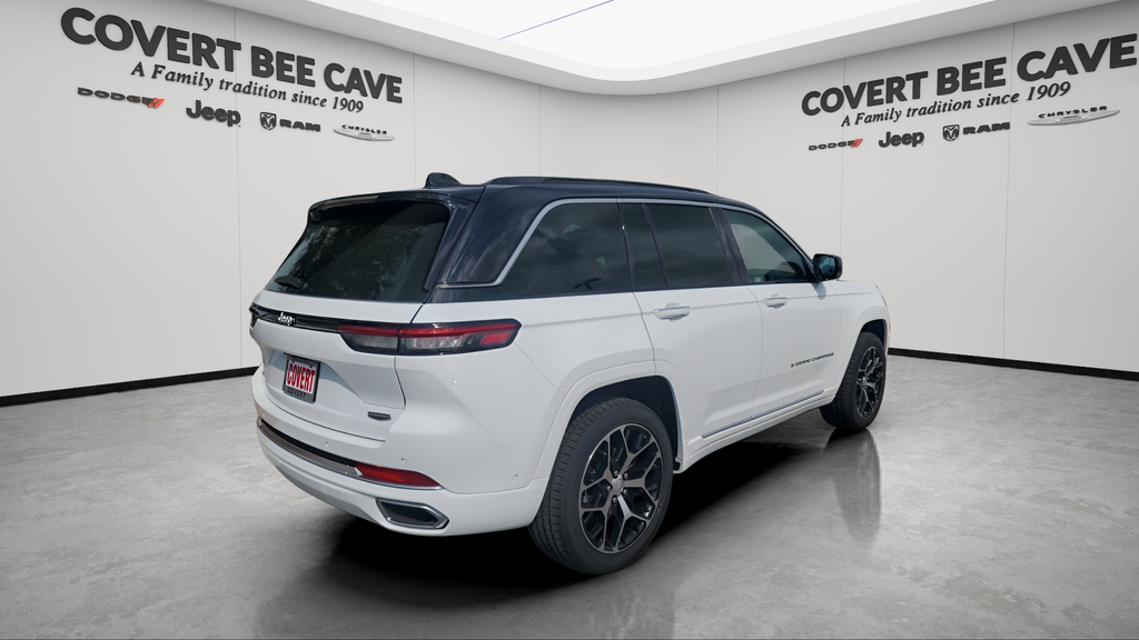 New Car 2025 Jeep Grand Cherokee  Summit For Sale Under $70,000 In Austin, Texas