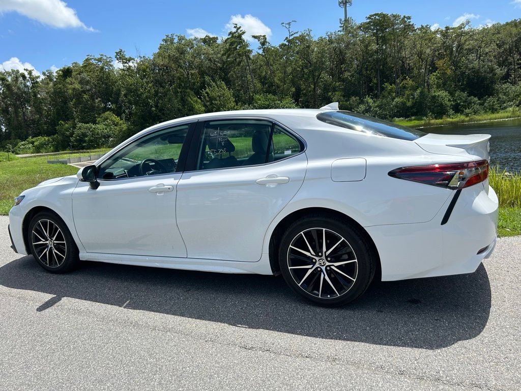 Thumbnail: 2023 Toyota Camry - 3