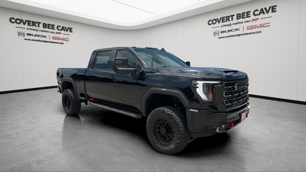 2024 GMC Sierra 2500HD AT4