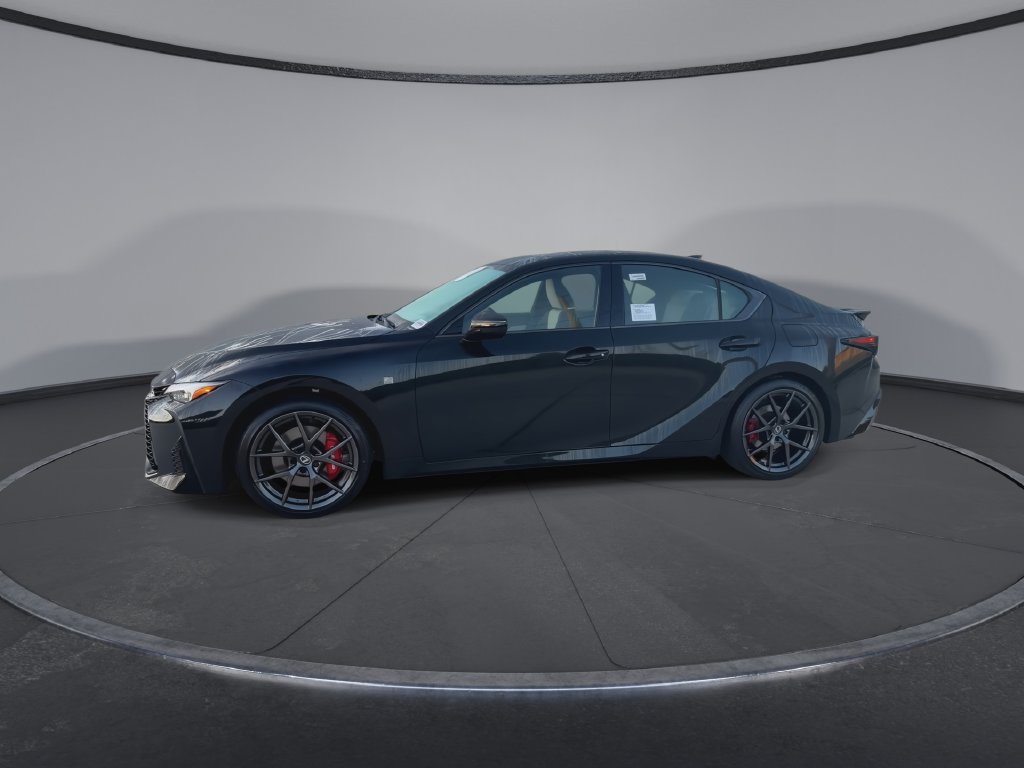 Thumbnail: 2026 Lexus IS - 5