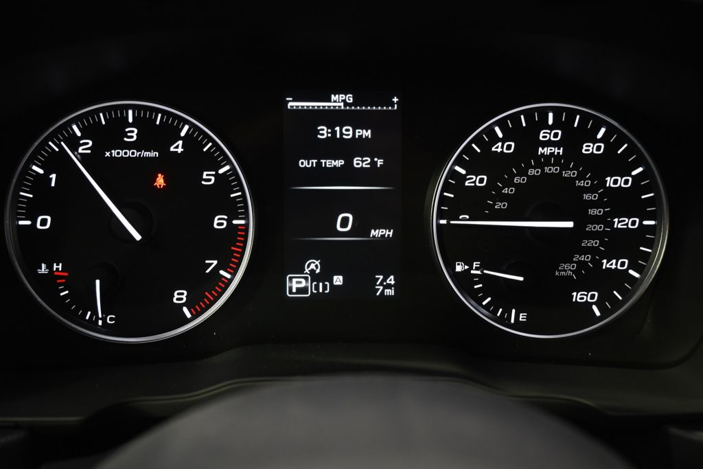 New 2026 White Subaru Sport image 25