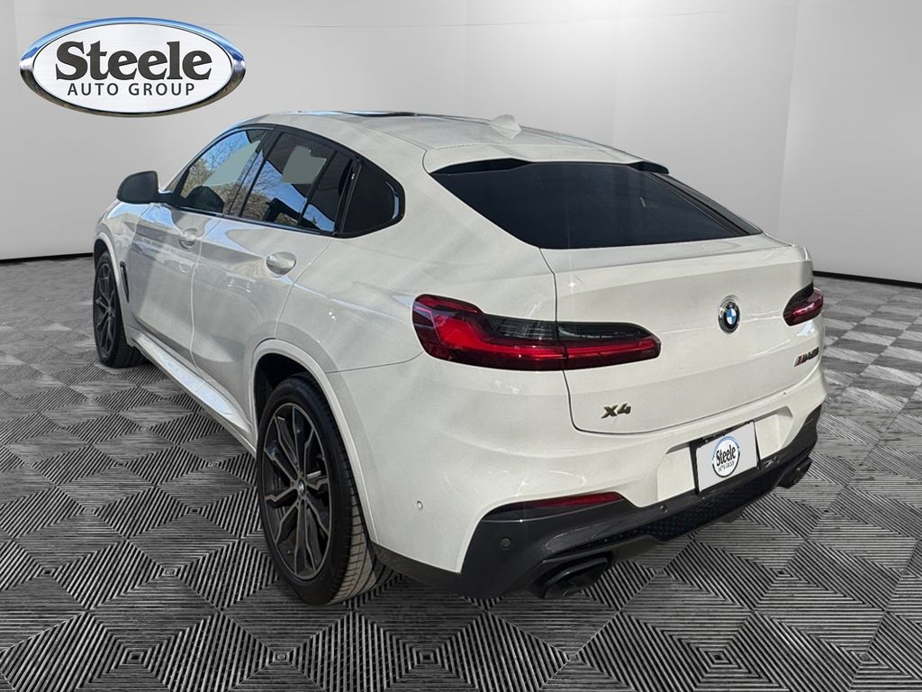 Used Car 2019 Bmw X4  M40i For Sale Under $30,000 In Round Rock, Texas