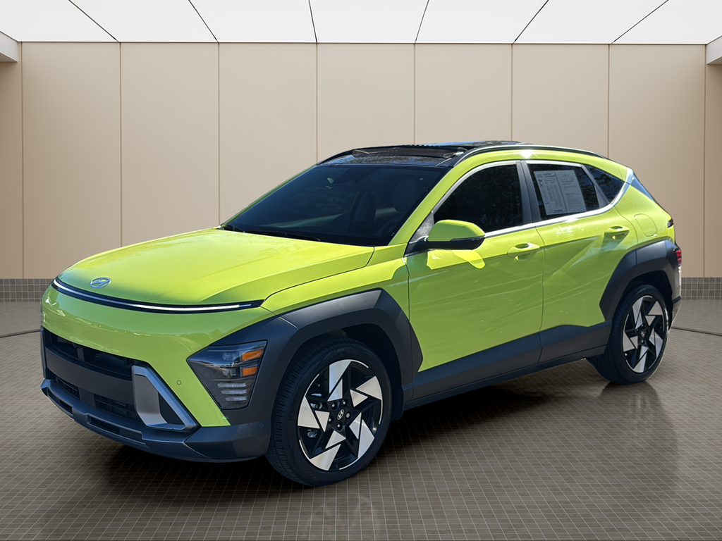 2024 Hyundai Kona Limited FWD