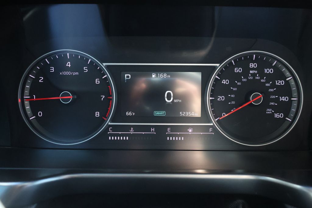 Thumbnail: 2022 Kia Sorento - 25