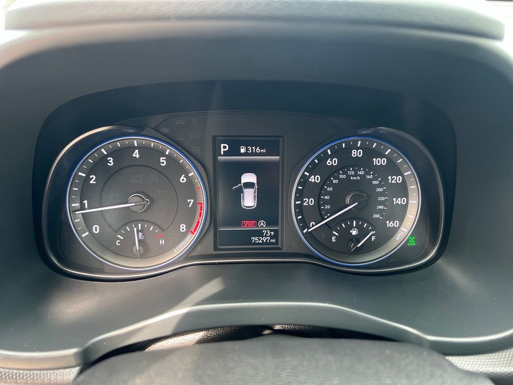 Used 2023 Hyundai Kona SUV