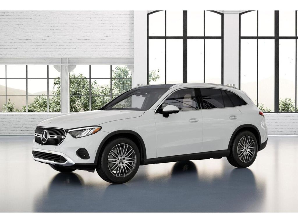 2025 Mercedes Benz GLC 300 4MATIC photo 38