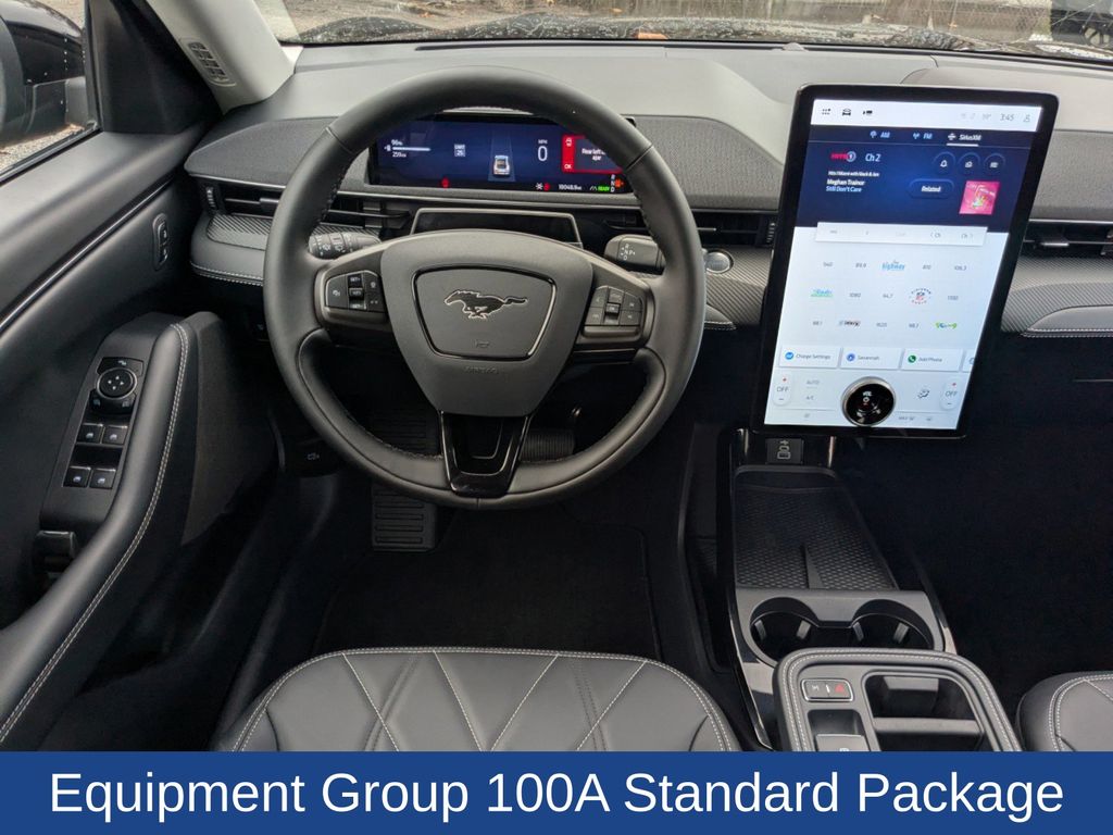 2025 Ford Mustang Mach-E Select