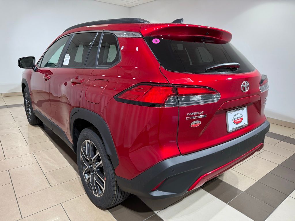 Thumbnail: 2026 Toyota Corolla Cross - 3