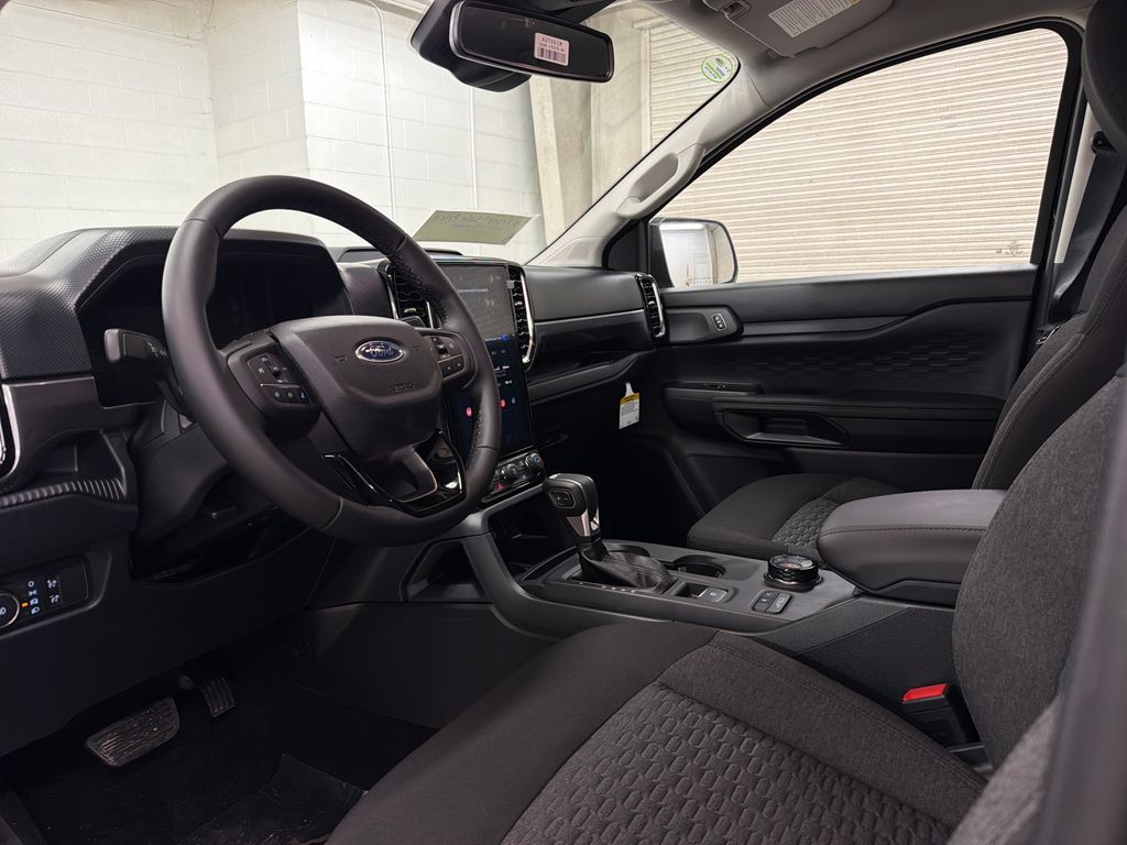 New 2026 Black Ford XLT image 6