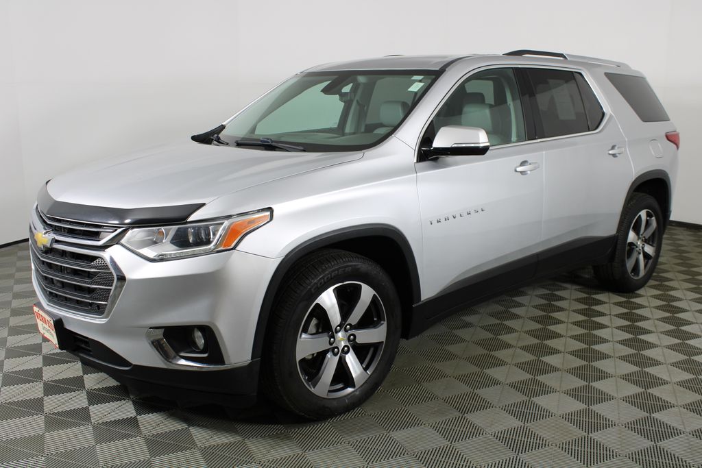 Used 2018 Chevrolet Traverse for sale in 