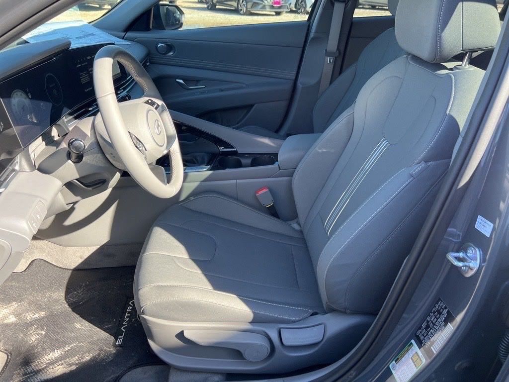 Elantra SEL Sport