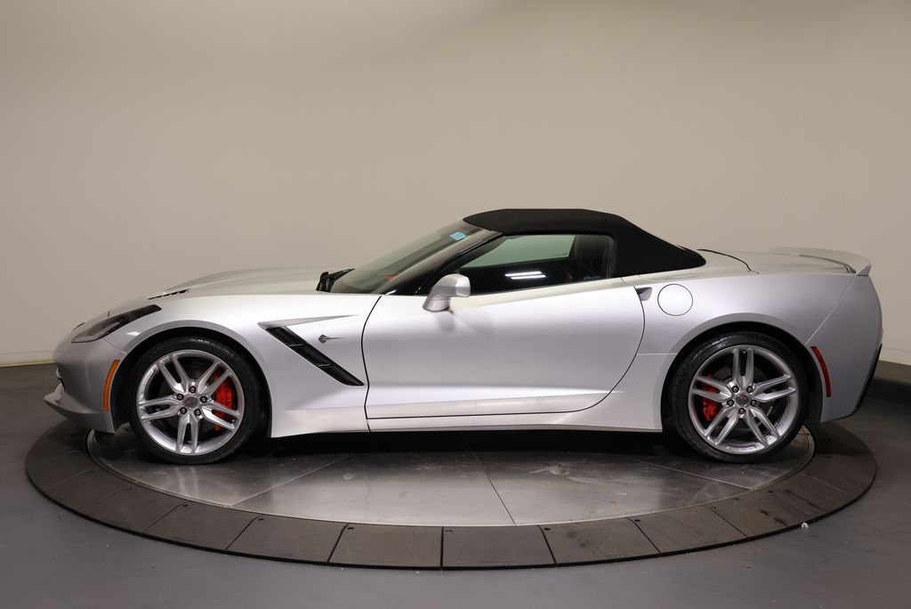 Thumbnail: 2015 Chevrolet Corvette - 21