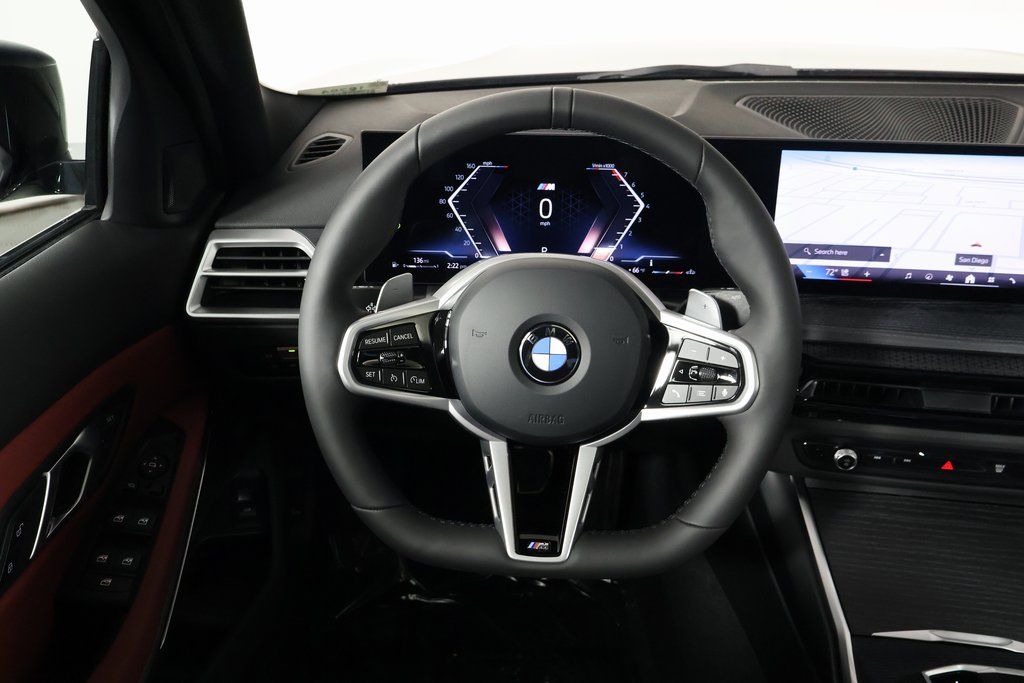 Thumbnail: 2026 BMW 3 Series - 3