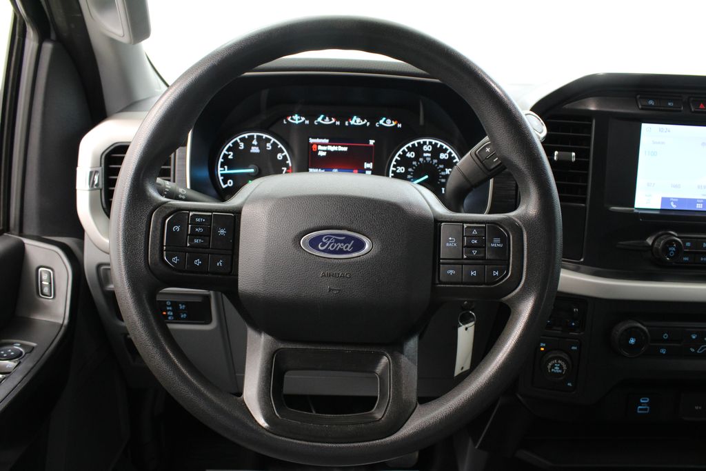 used 2021 Ford F-150 car, priced at $31,999
