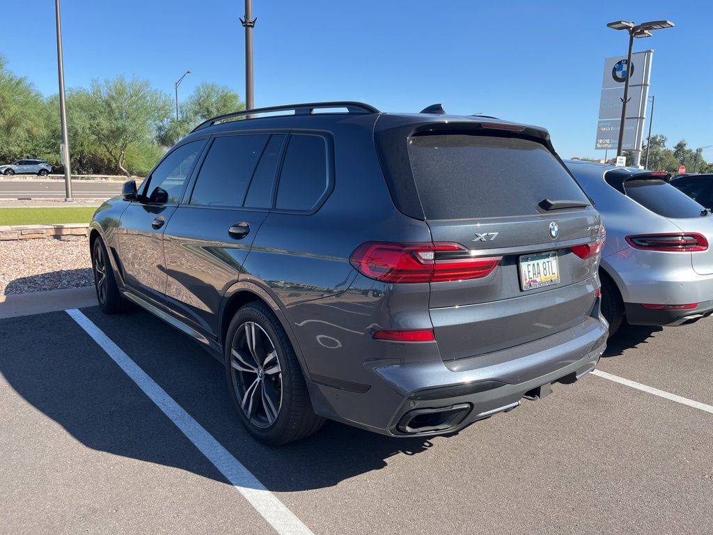 Thumbnail: 2022 BMW X7 - 4