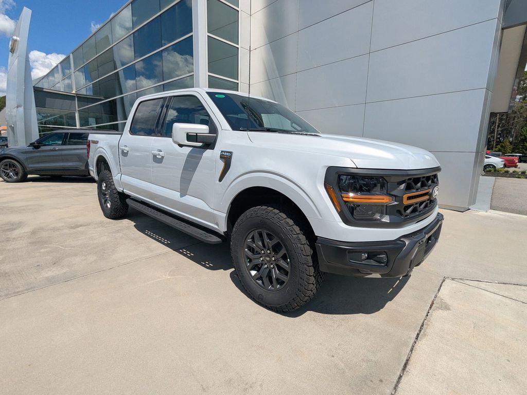 2025 Ford F-150 Tremor