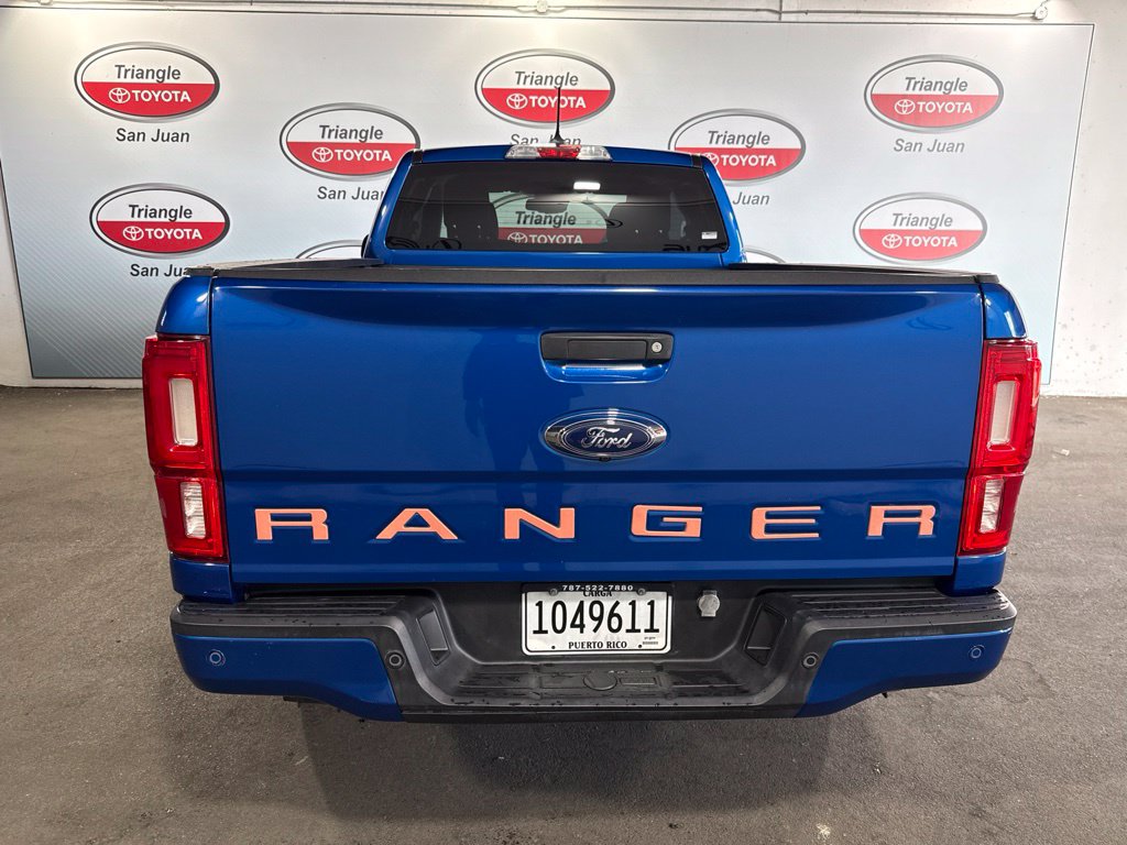 Thumbnail: 2020 Ford Ranger - 5