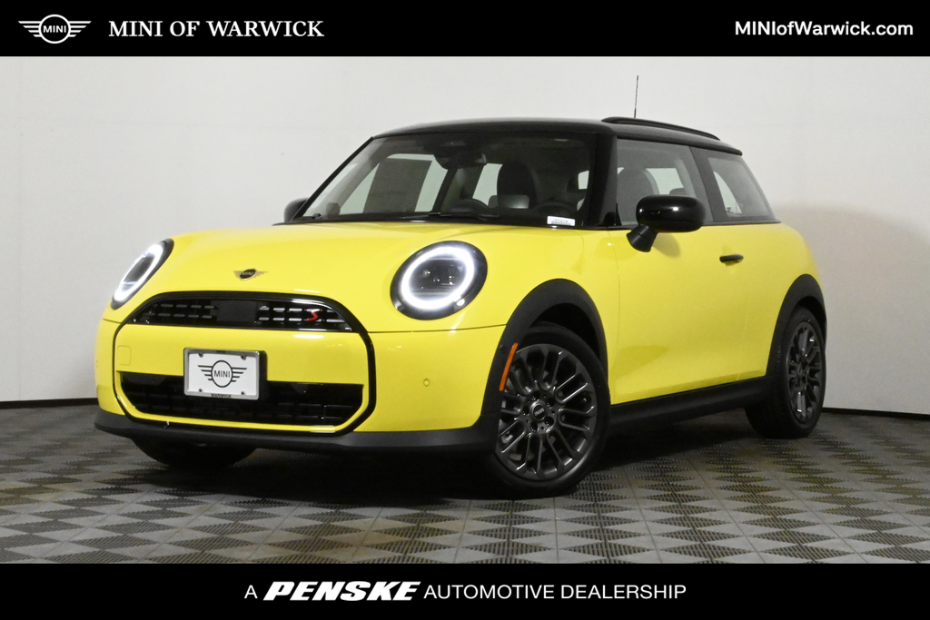 2025 MINI Cooper S -
                Warwick, RI