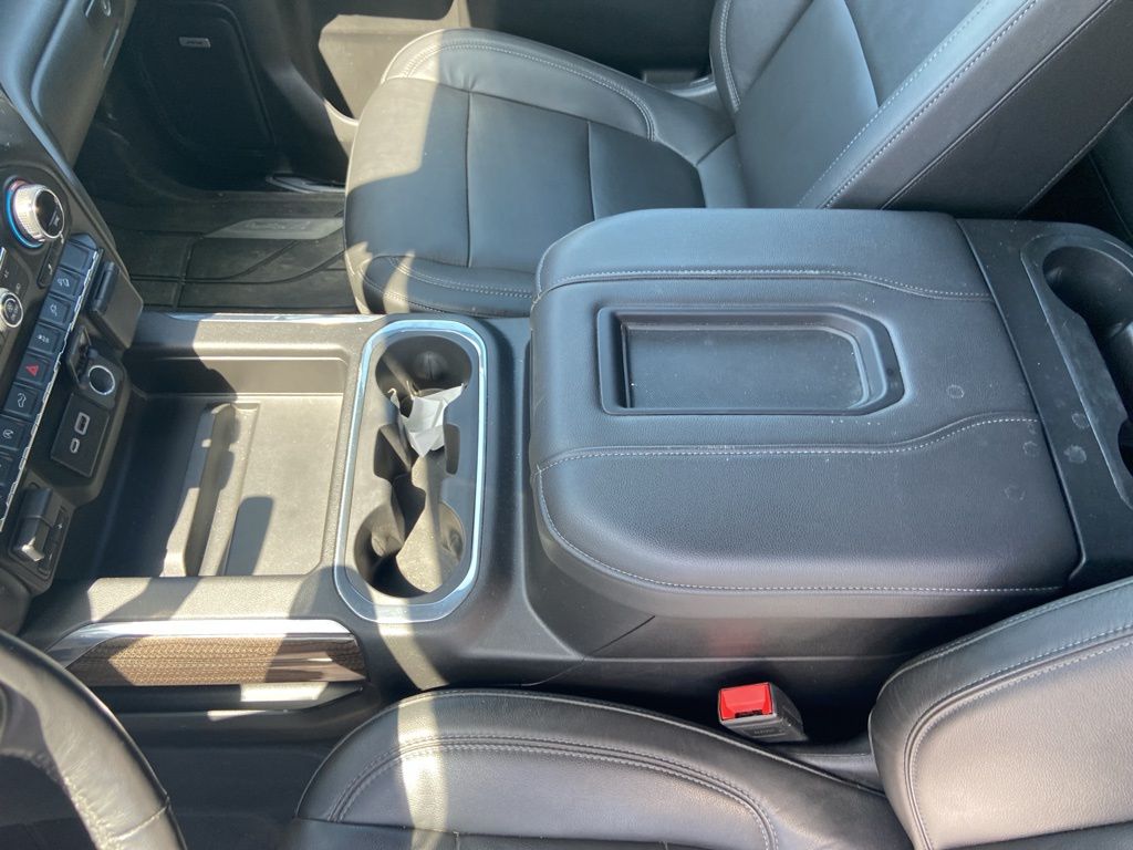 Thumbnail: 2019 Chevrolet Silverado 1500 - 19