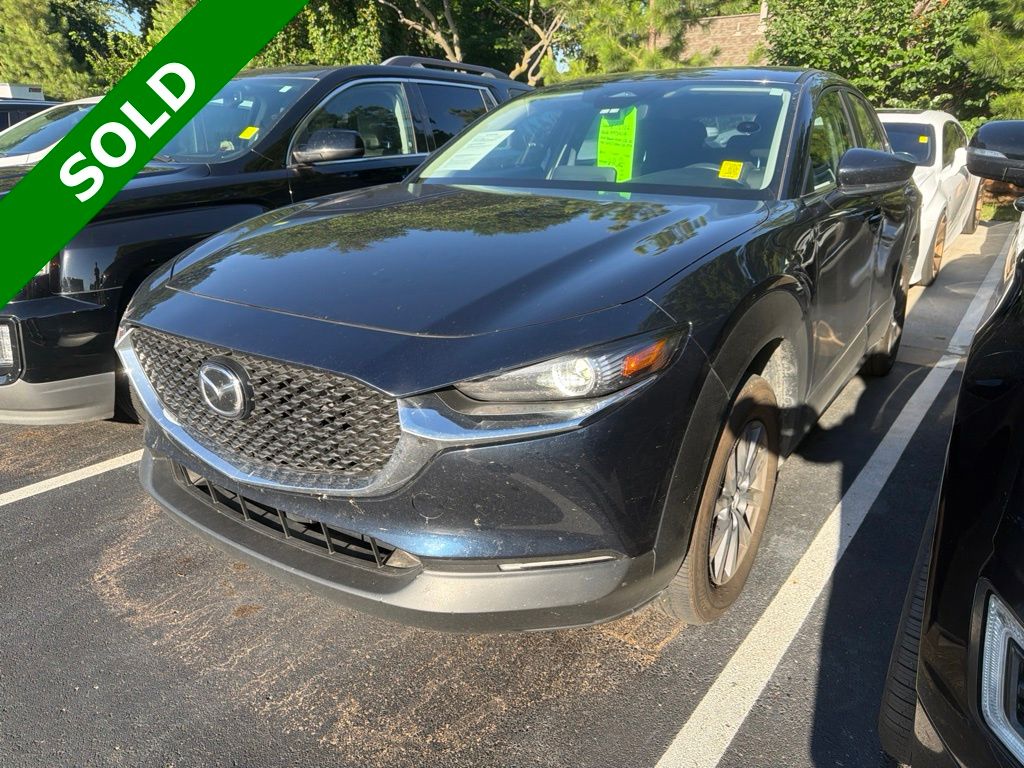 2025 Mazda Mazda CX-30 2.5 S