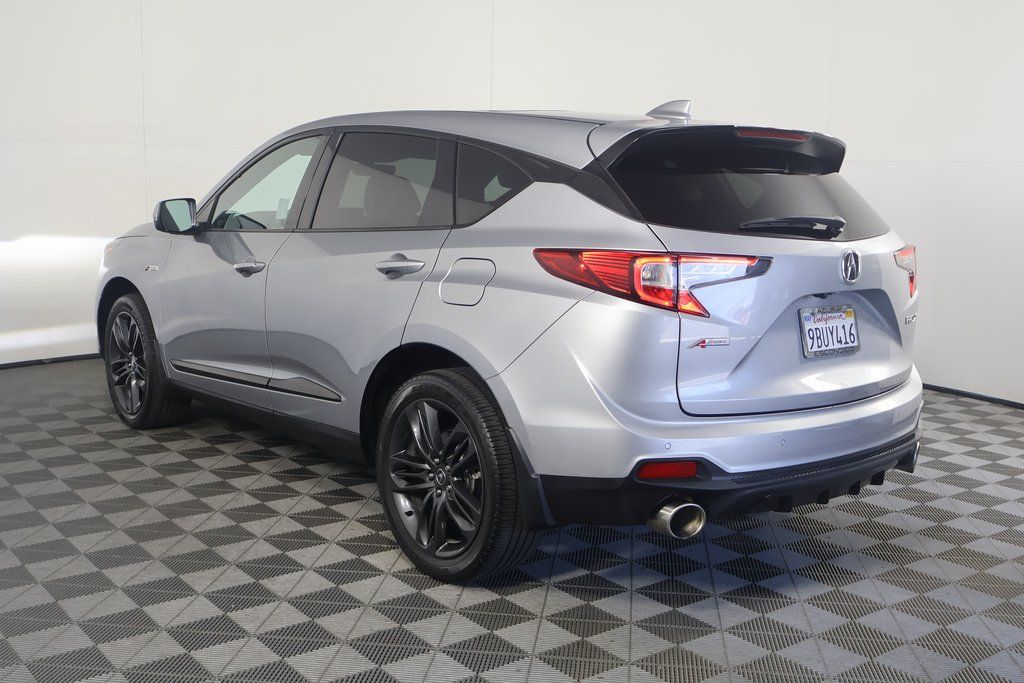 2022 Acura RDX Base 6
