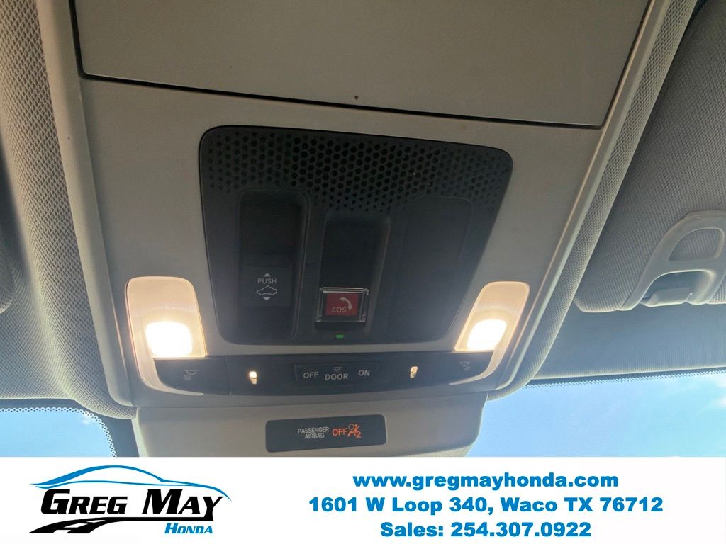 2024 Honda Accord EX Gray at Greg May Honda