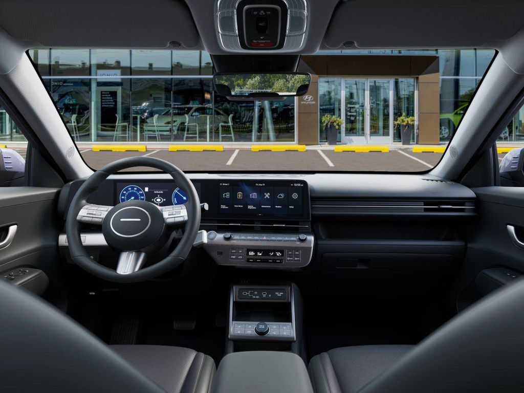 2025 Hyundai Kona Electric Limited