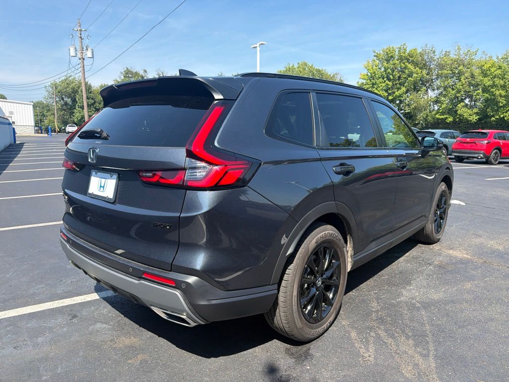 Thumbnail: 2026 Honda CR-V - 5