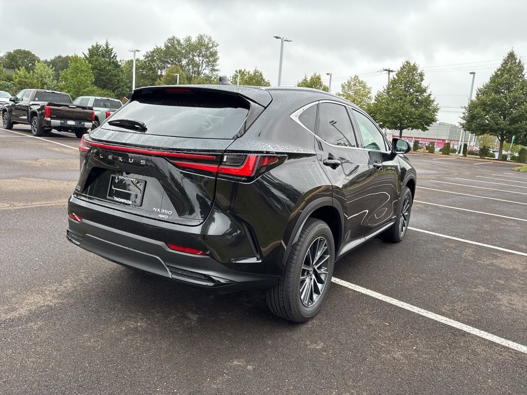 2026 Lexus NX 350 photo 5