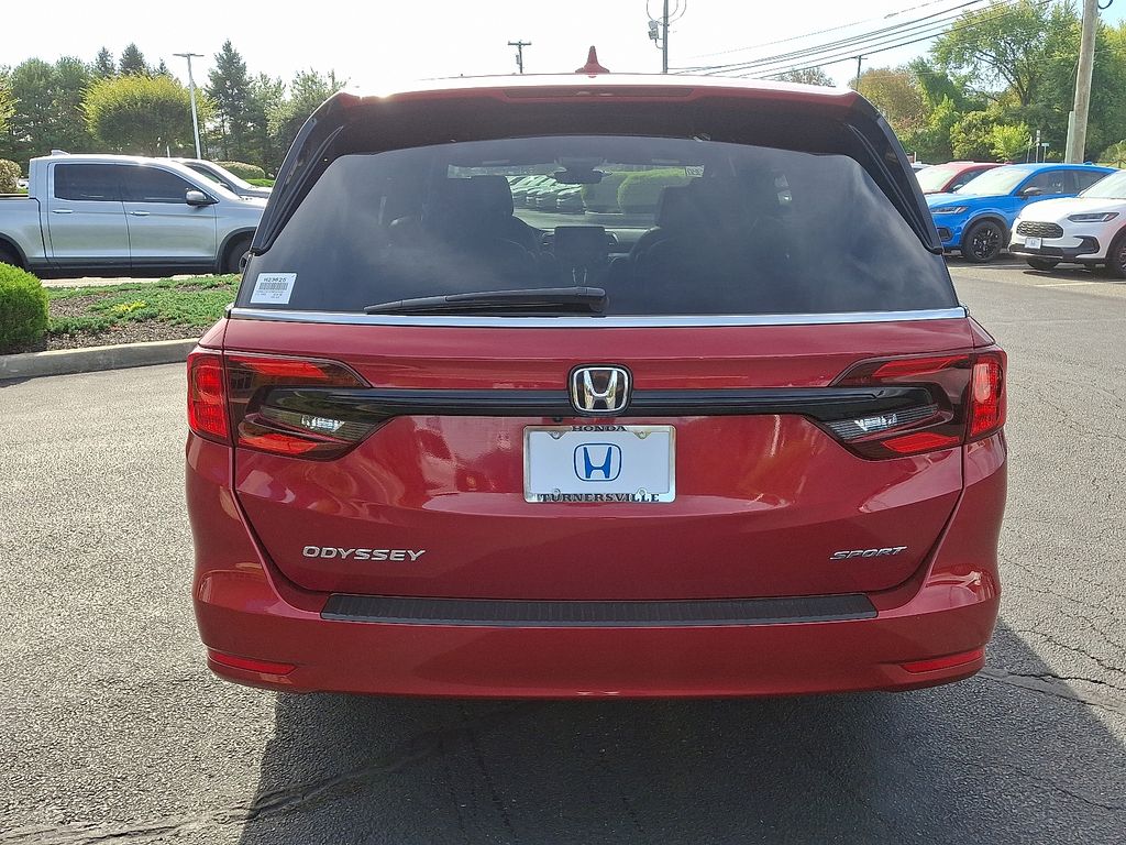 Thumbnail: 2023 Honda Odyssey - 5