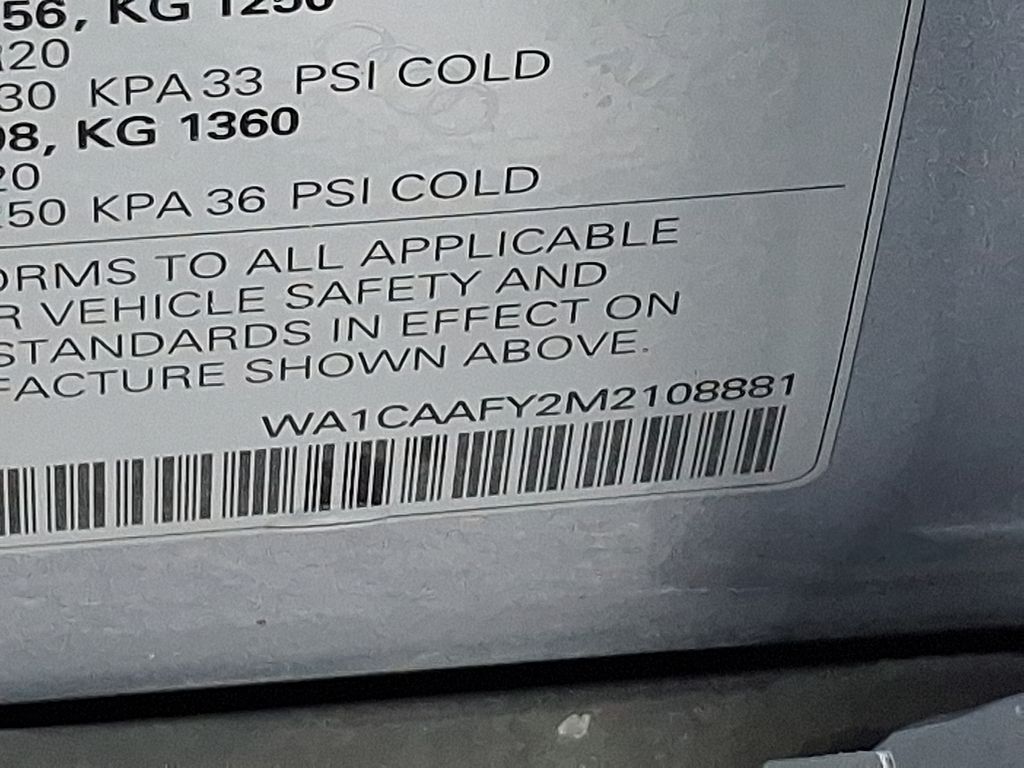 Thumbnail: 2021 Audi Q5 - 26