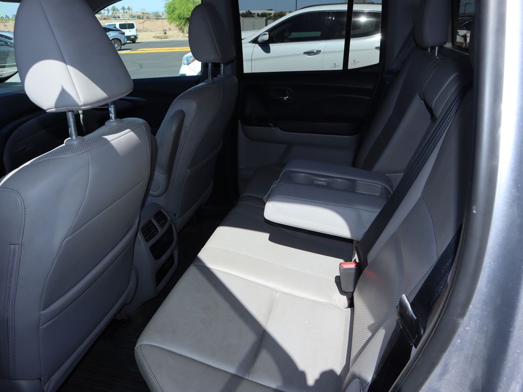 Thumbnail: 2021 Honda Ridgeline - 8