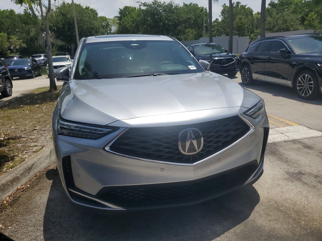 2025 Acura MDX - $43,088