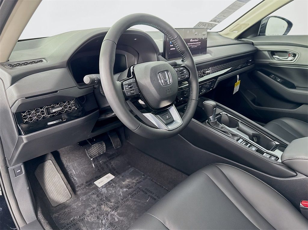 New Car 2025 Honda Accord Hybrid  Touring For Sale In Austin, Texas