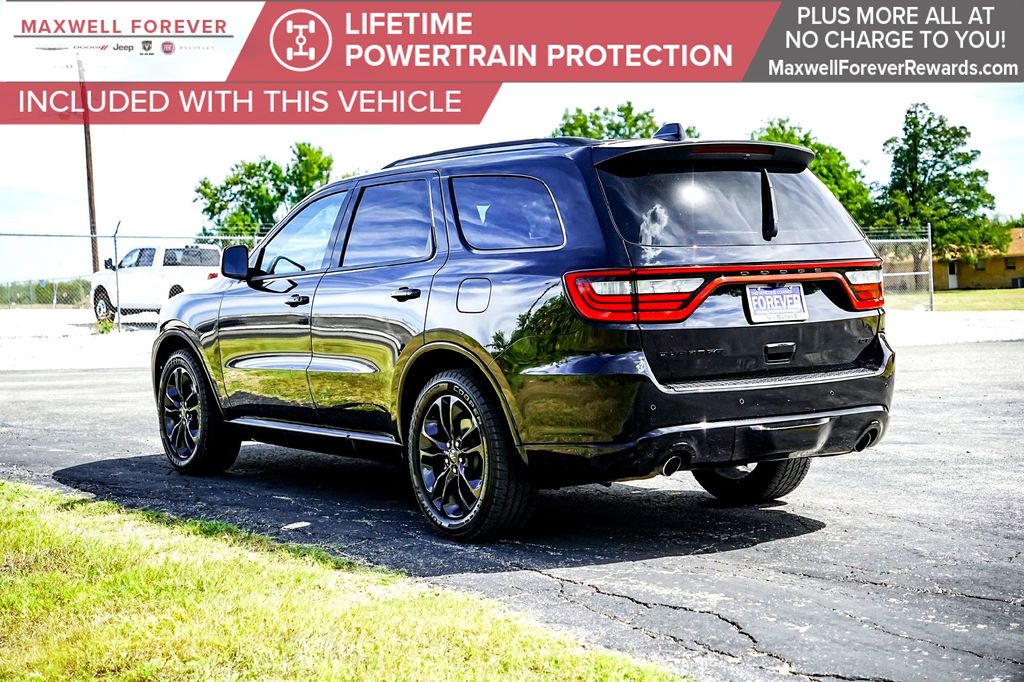 Used Car 2023 Dodge Durango  Gt For Sale Under $30,000 In Taylor, Texas