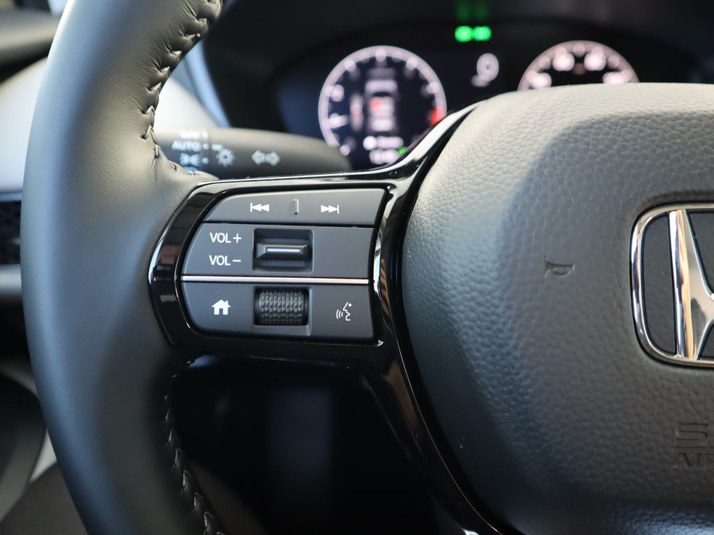 Thumbnail: 2026 Honda HR-V - 11