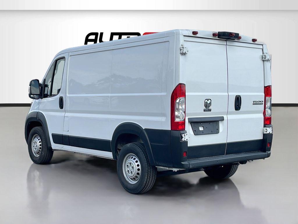 Used 2024 White Ram Low Roof image 5