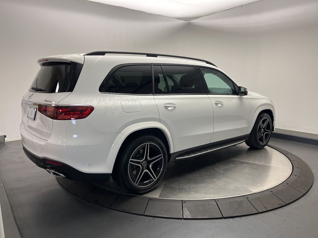 Thumbnail: 2026 Mercedes-Benz GLS - 7