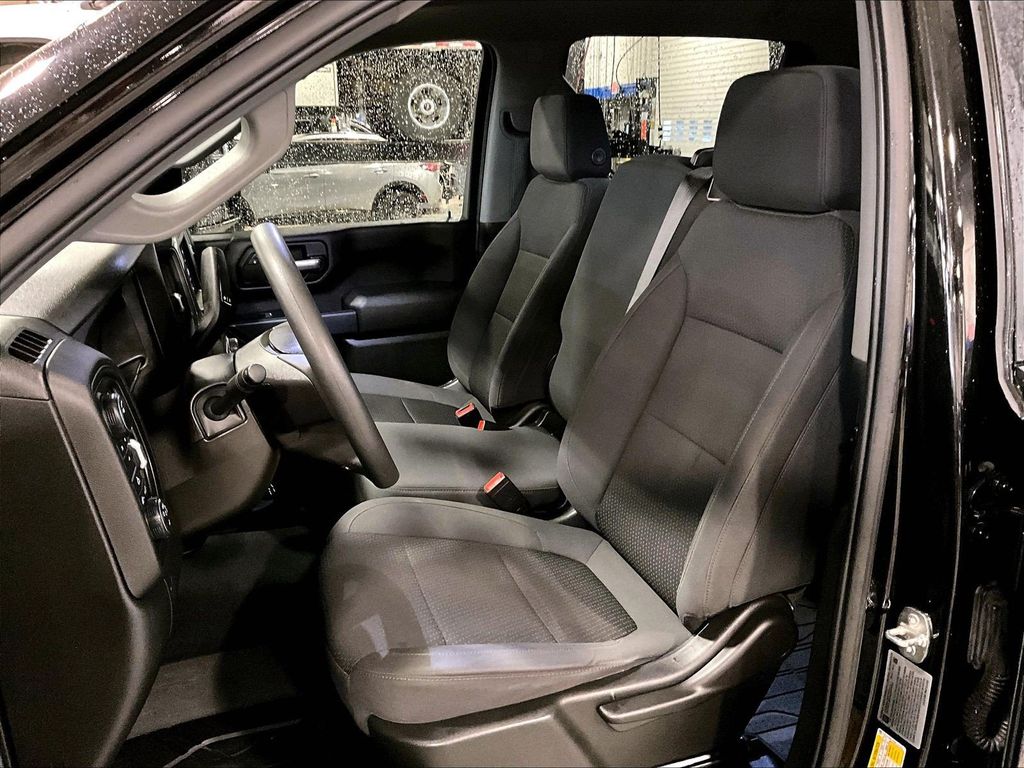2022 Chevrolet Silverado 2500HD — photo 10