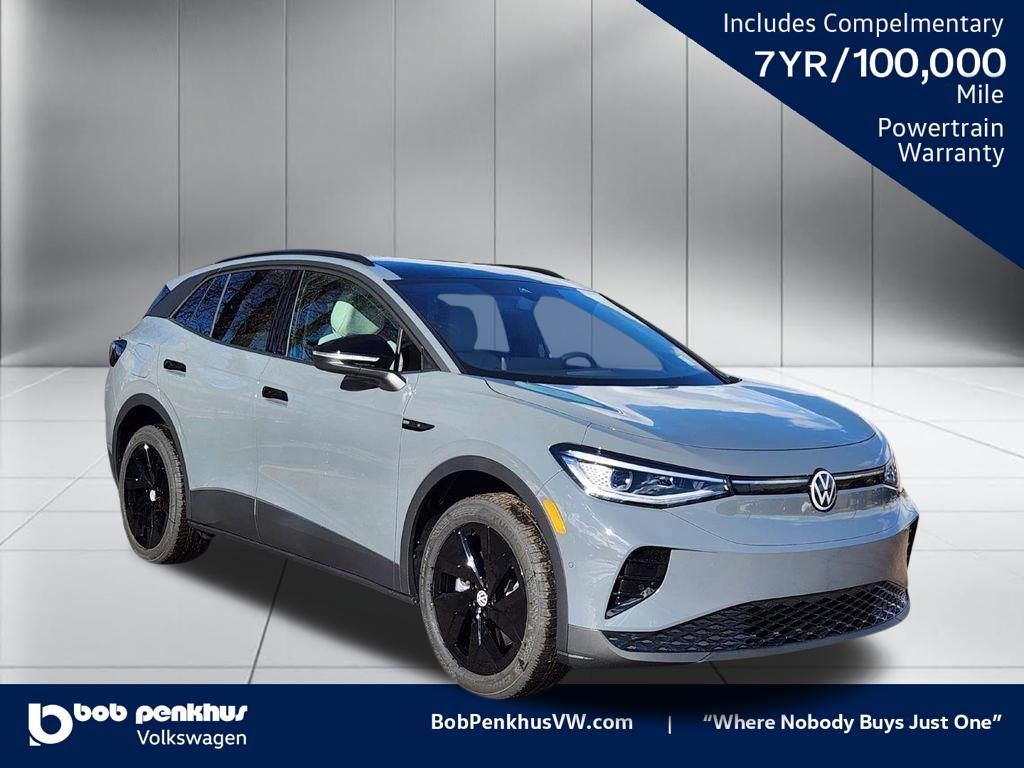 2026 Volkswagen ID.4 Pro S