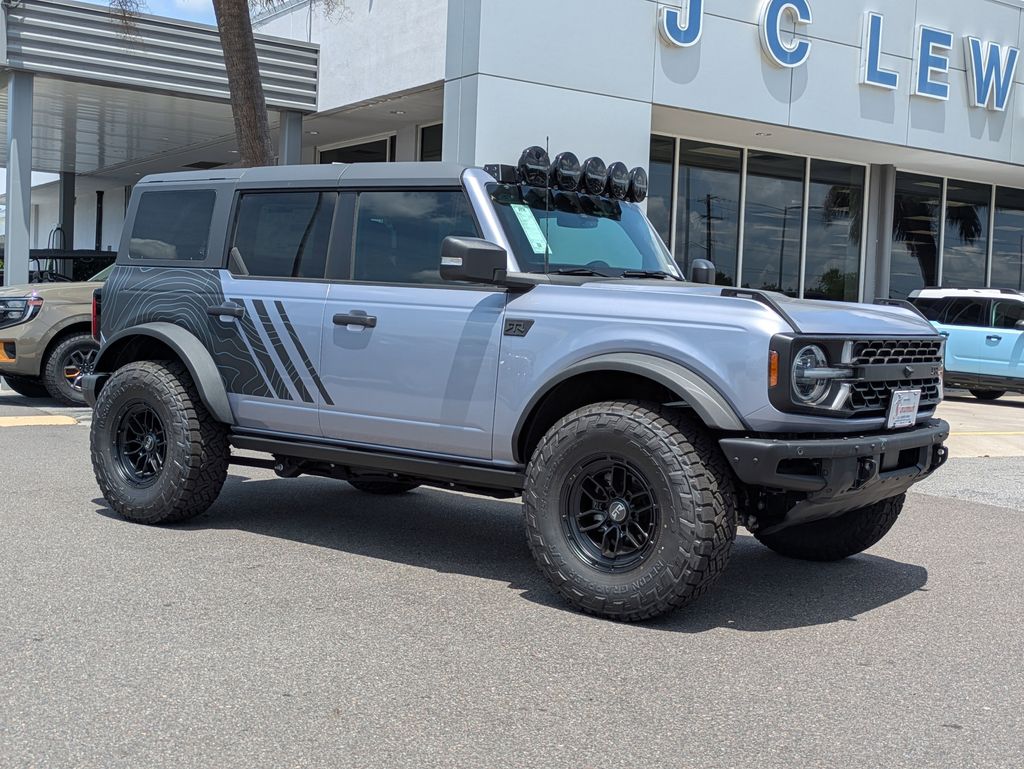 2025 Ford Bronco RTR