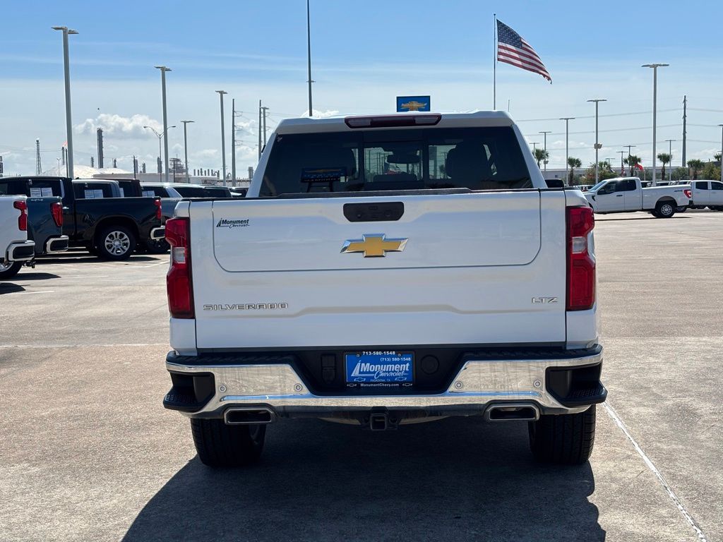 2024 Chevrolet Silverado 1500 LTZ - 9