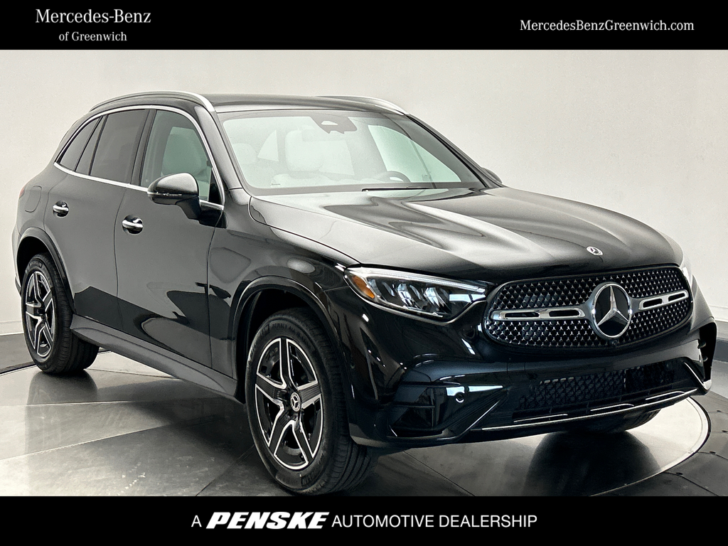 2024 Mercedes-Benz GLC 300 -
                Greenwich, CT