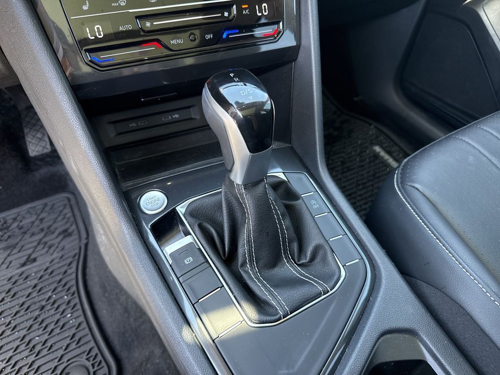 2024 Volkswagen Tiguan 2.0T SE Gray at DeMontrond Automotive Group