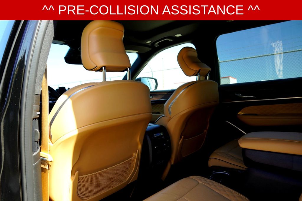 Used Car 2025 Jeep Grand Cherokee L  Summit For Sale Under $60,000 In Taylor, Texas