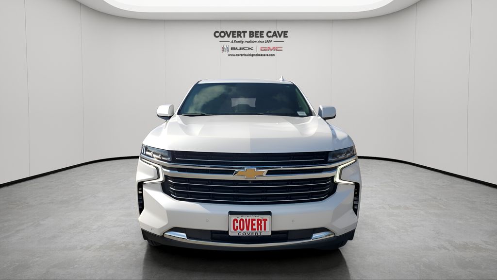 Used Car 2021 Chevrolet Suburban  Lt For Sale Under $50,000 In Austin, Texas