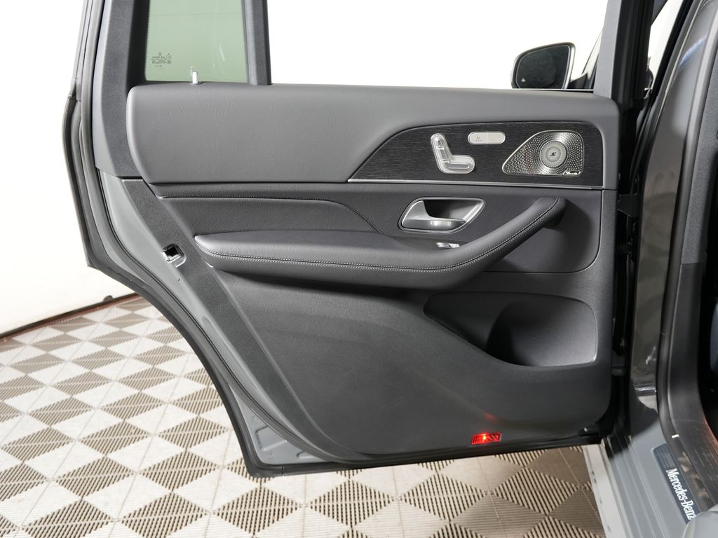 new 2026 Mercedes-Benz GLS car, priced at $97,450