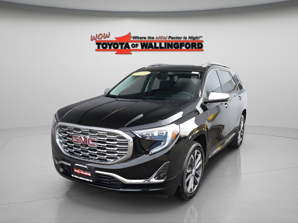 2021 GMC Terrain Denali AWD