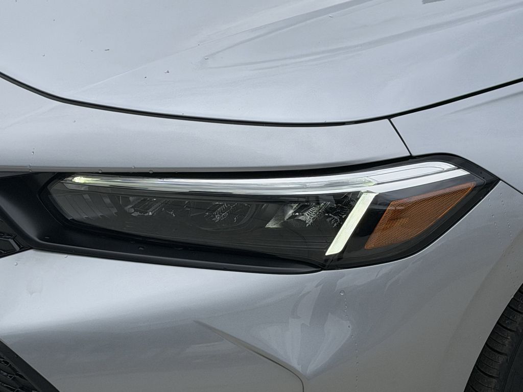 new 2026 Honda Civic car, priced at $27,978