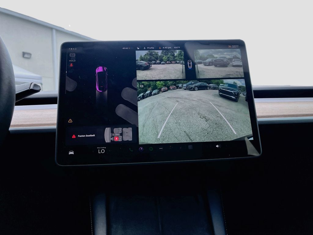 2025 Tesla Model Y Long Range Black at Community Toyota